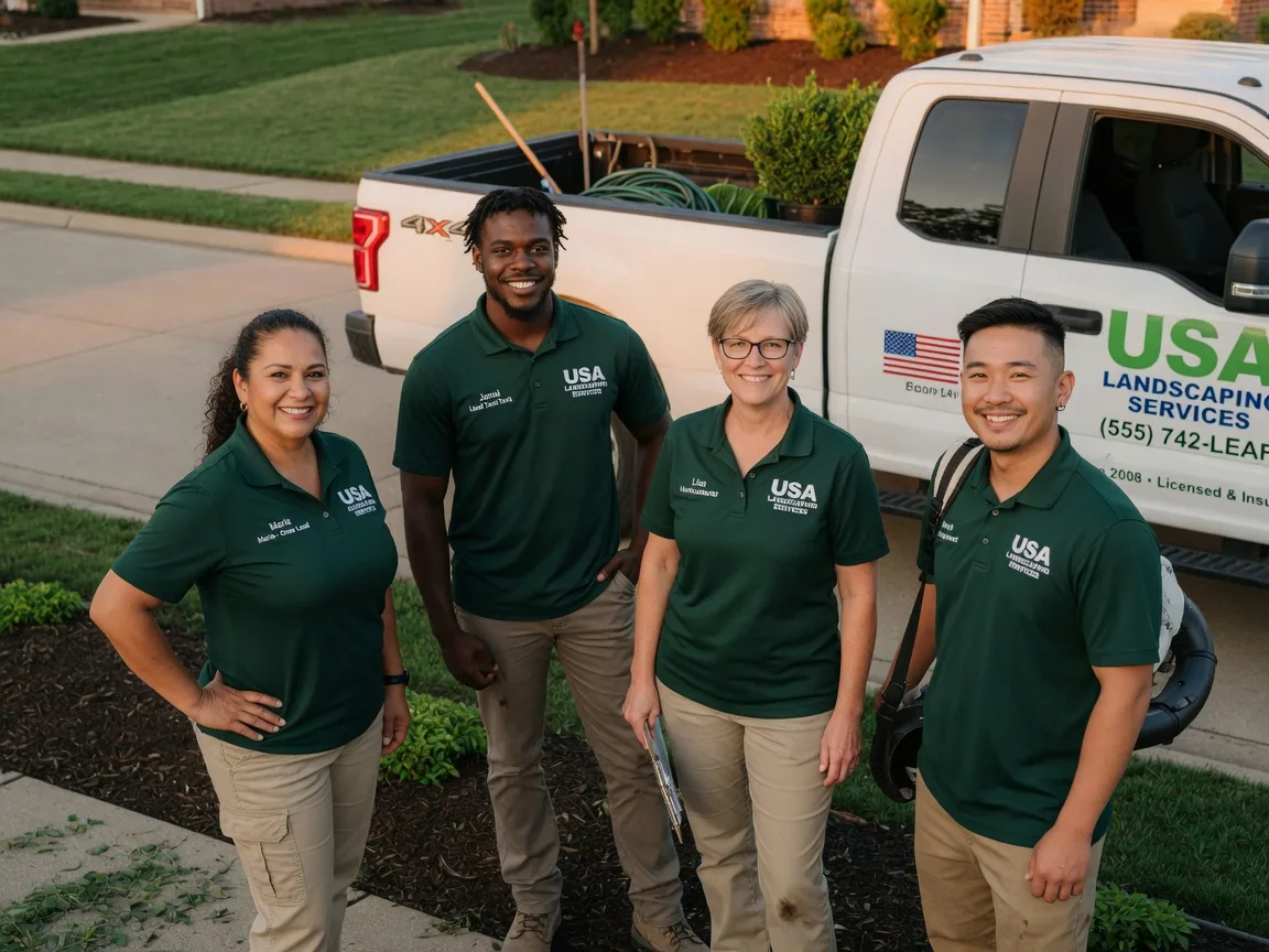 Lawn Care company in Palermo, CA