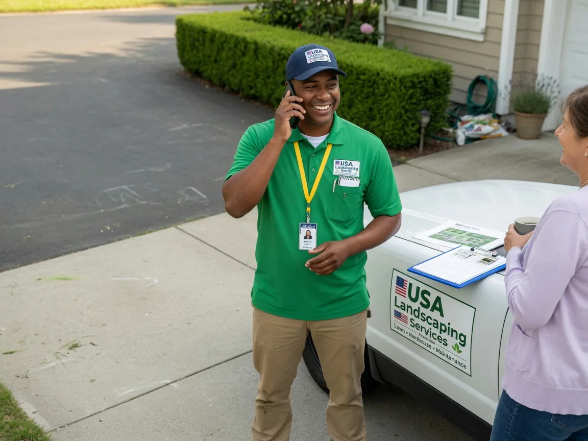 Lawn Care Palermo, CA FAQs